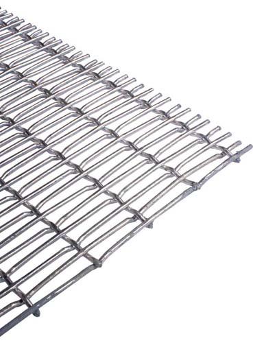 Stainless slat